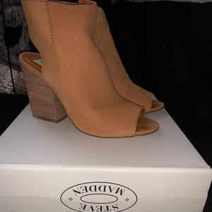 Steve Madden booties